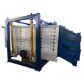 Square Mining Oscillating Sieve for Abrasive Materials - Vibrating Screen for Quartz Sand1