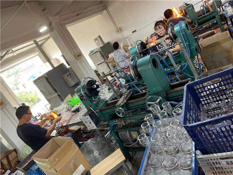 Yangzhou Maishun Glass Products Factory