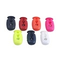 KS30061 Multi-color Cord Locks, End Spring Toggle, Plastic Stopper1
