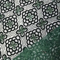 Nouveau design 2024 Tissu de printemps Sequins indiens broderie de tissu en dentelle en dentelle avec broderie en velours tissu1