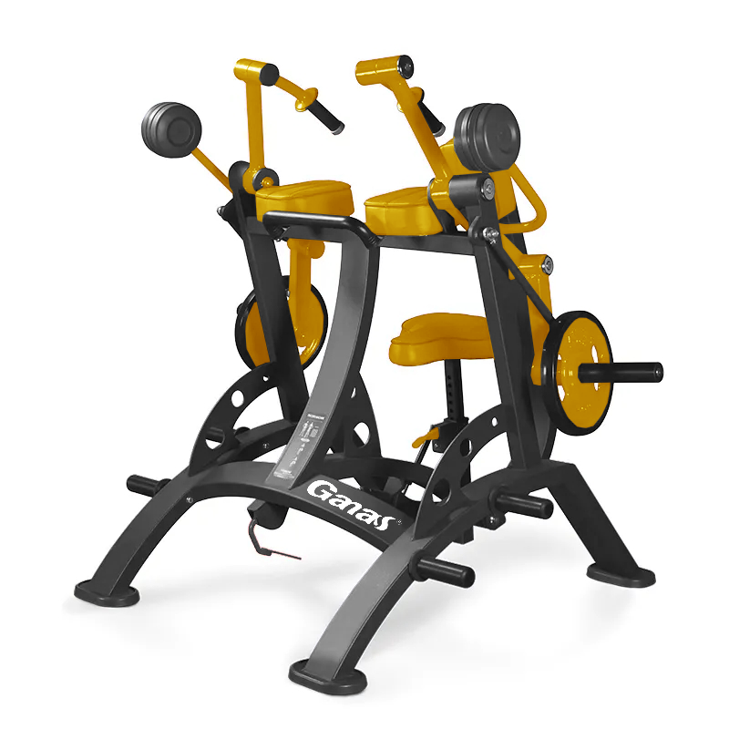 Alternate Triceps Machine 4 Png