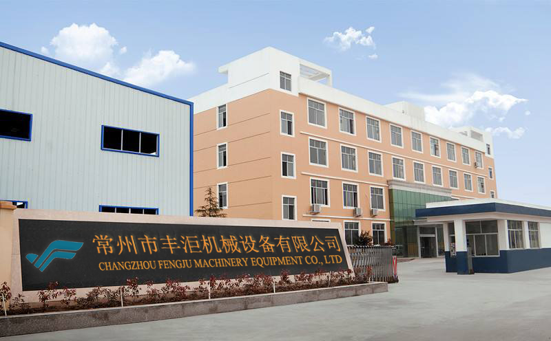 ChangZhou FENGJU Machinery Equipment CO., LTD