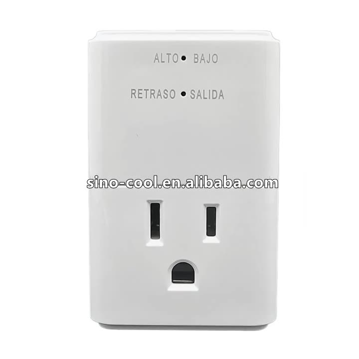 Protector de voltaje de voltaje V199-120V Voltaje trifásico DC Surge Protector1