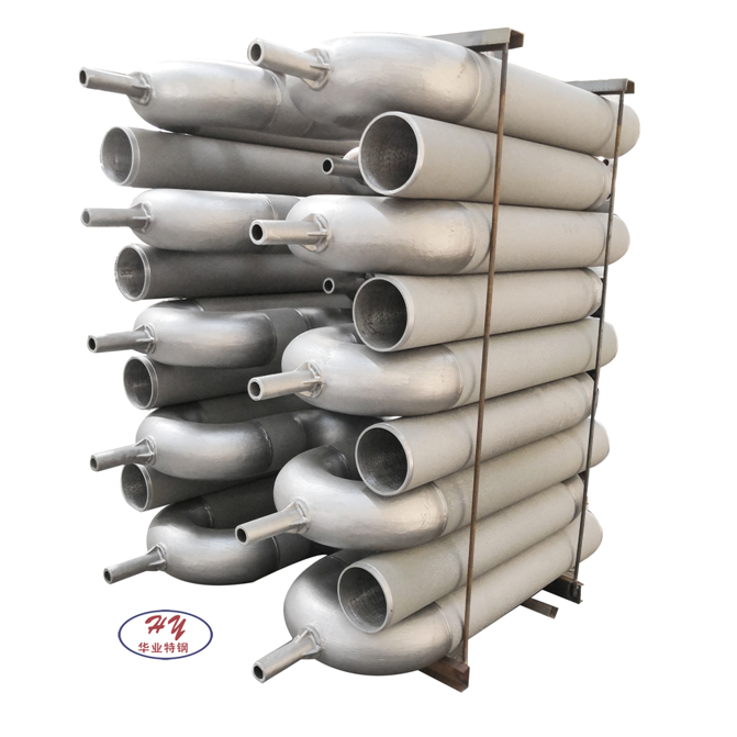 Good quality corrosion resistant wear resistant  heat resistant galvanized pipe in heat treatment industry1