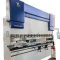 6+1 Axis Stainless Steel DA58T 320T/3200 Press Brake Bending Machine1