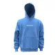 Sudadera con capucha de estampado de hojaldre 3D 3D personalizado