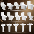 Wholesale Sanitary Ware: Competitive Pricing and Support for Toilets and Basins1