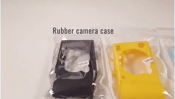 Soft Silicone Rubber Case For Canon Eos 6dii 6d Mark Ii 6d2 Camera Protective Body Bag Cover - Buy 6d Ii Camera Protection Rubber Case,For 6d Mark Ii 6dii 6d2,Silicone Rubber Camera Protective Body Cover Case Product on Alibaba.com