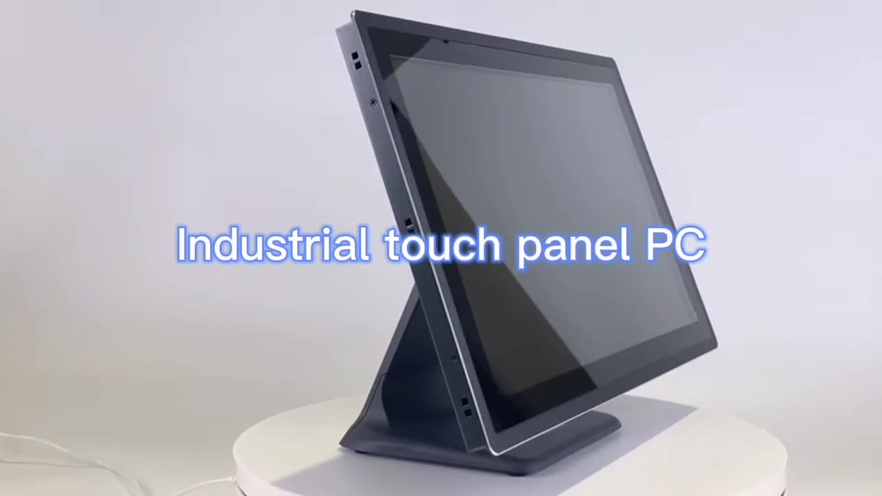 Winson WNI190 19-calowy duży ekran w jednym komputerze osobistym przemysłowym 16+256 GB wbudowany panel przemysłowy PC1