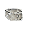Custom Low Pressure Aluminum Alloy Die Casting for Auto Parts and Street Light Components1
