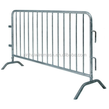Ten Chinese Crowd Contral Barrier Suppliers Popular in European and American Countries