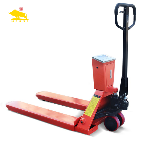 Difference Between Manual Hydraulic Stacker And Manual Forklift Truck