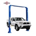 Xinjintuo Heavy Duty Hydraulic Automobile Elevator - 4/5/5.5/6T Double Column Gantry Two Post Car Lift1