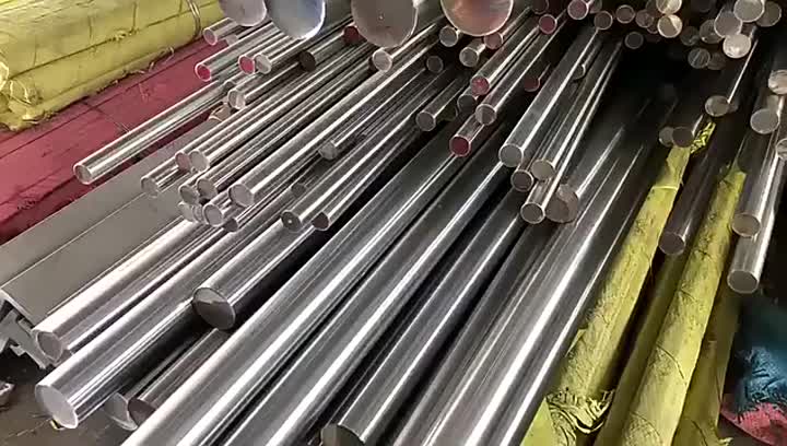 stainless bar