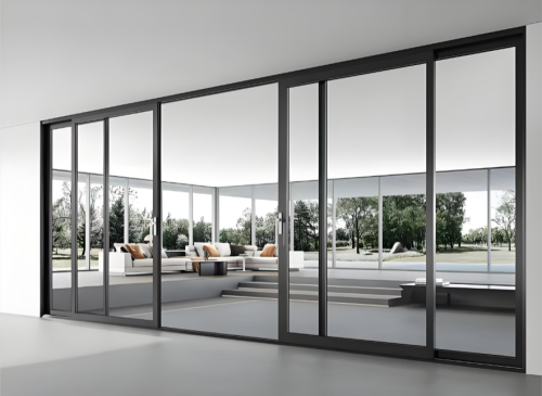 ਐਲੂਮੀਨੀਅਮ ਸਲਾਈਡਿੰਗ ਡੋਰ-ਭਾਗ ਦੋ ਦੀ ਜਾਣ-ਪਛਾਣ