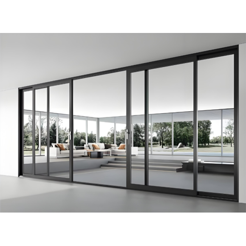 ਐਲੂਮੀਨੀਅਮ ਸਲਾਈਡਿੰਗ ਡੋਰ-ਭਾਗ ਦੋ ਦੀ ਜਾਣ-ਪਛਾਣ