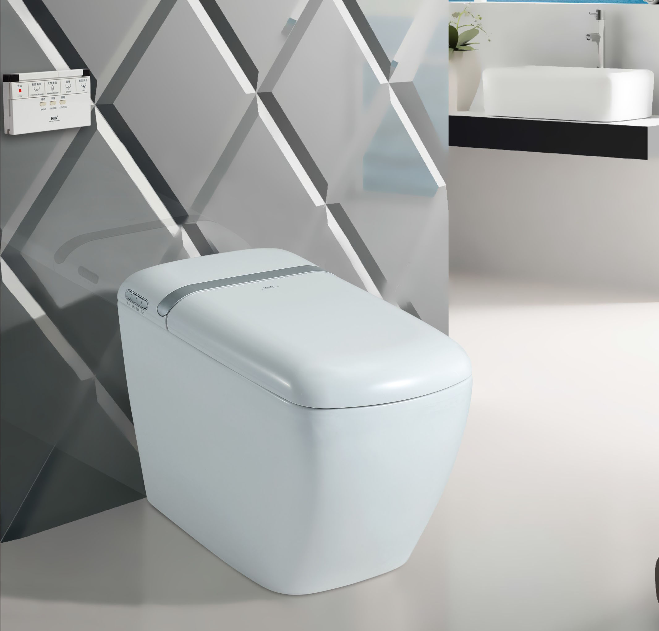 Zhejiang Hilk Smart Home Co.,Ltd.