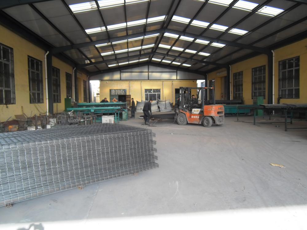 Welded Mesh Panels Factory