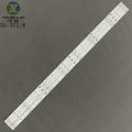 JL.D43081330-140FS-M LED Strip Light for Specific TV Models: Toshiba 43L1600C, 43L26CMC, TCL43D08-ZC23AG-07, 4C-LB430T-JF7, and L43E9600 Backlight Replacement1