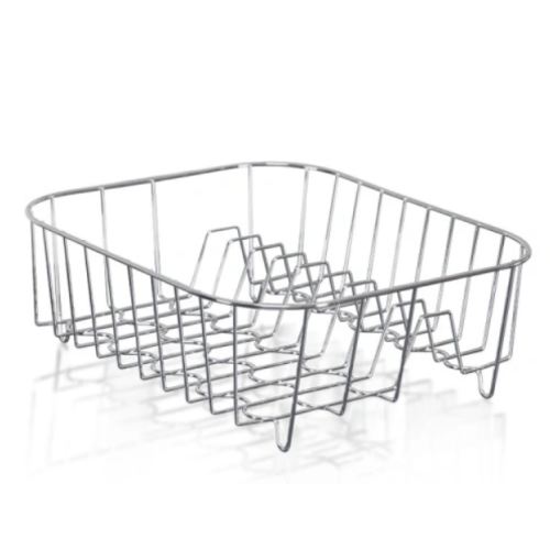 What is the use of kitchen iron dish rack?