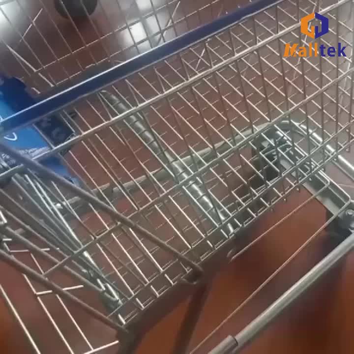 Tranvía de compras estadounidenses