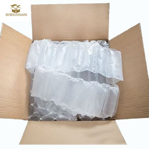 Паветраныя мяшкі-падушкі: рэвалюцыйнае рашэнне ў галіне ўпакоўкі з пашырэннем варыянтаў выкарыстання