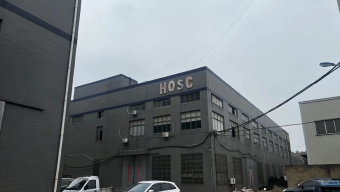 Danyang Hongwen Vehicle Industry Co., Ltd.