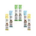 OEM Factory Wholesale High Protein Pet Cat Strips - Chicken, Tuna, Salmon Delicacies1