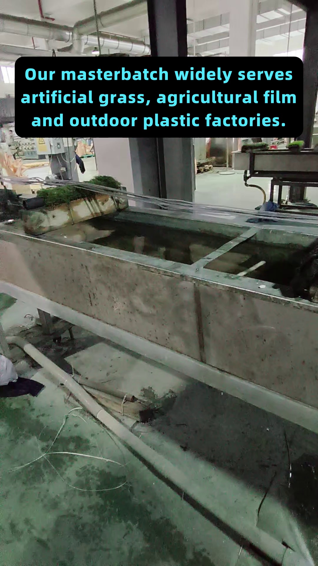 Soluciones de masterbatch orientadas al valor para gerentes de producción que buscan rendimientos estables en el rendimiento de resistencia a la intemperie de productos plásticos para exteriores.