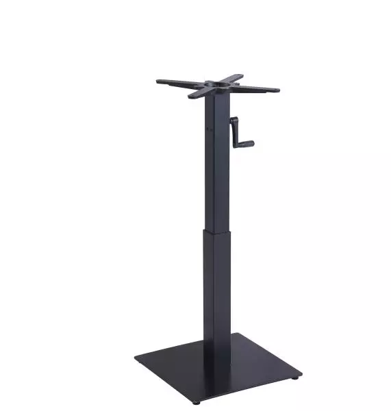 450x450mmX(720-1080MM)  Hand-crank table base adjustable table base use for dining table