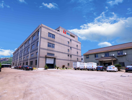 Jinyu Magnet (Ningbo) Co., Ltd.