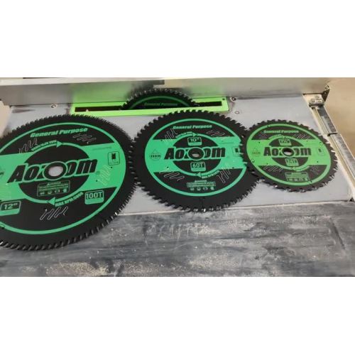 Круговая пила лезвия