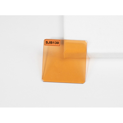 Industries pour les applications de verre à basse température de couleur à absorption sélective