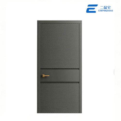 Wuyi Erpin Residential Door Industry Co., Ltd. actualiza la línea completa de puertas de aluminio, incluidas puertas de vidrio de aluminio fundido, puertas con sistema de inducción y puertas de entrada para villas, ofreciendo puertas de seguridad personal