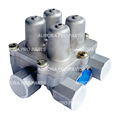 Quadruple Protection Valve for SINOTRUK CNHTC HOWO A7 Parts - WG90003605231