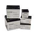High Capacity Korea Gel Solar Sealed Lead Acid Batteries 12V 7Ah-200Ah1