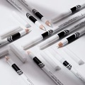 White Eyeliner Pen: Waterproof Eye Brightener Liner Pencil1