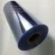 1,2 mm Super Clear Flufriendly Flexible PVC φύλλο PVC