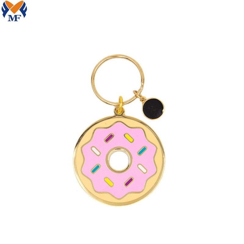 Gift Donuts Keychain