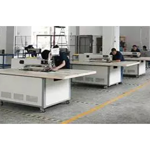 Lejiang stencil machine: to seek quality at cost