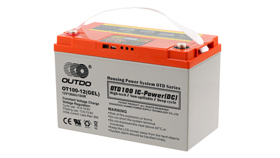 Electric Vehicle Battery (OT100-12（GEL）)