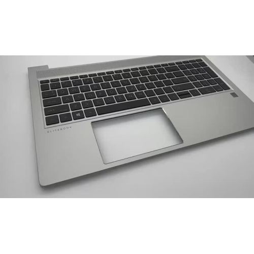 HP Elitebook 450 G9 Palmrest keyboard in S-yuan