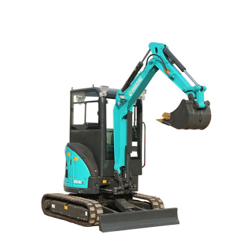 China Top 10 Ton Small Digger New Brands