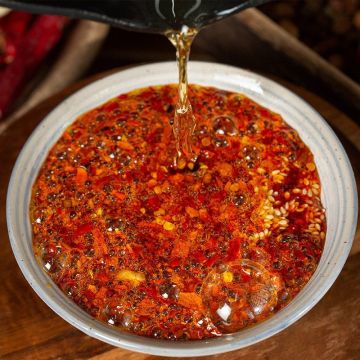 List of Top 10 Soybean Sauce Chilli Brands Popular in European and American Countries
