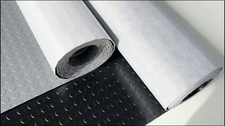 ПВХ бриллиантовый коврик