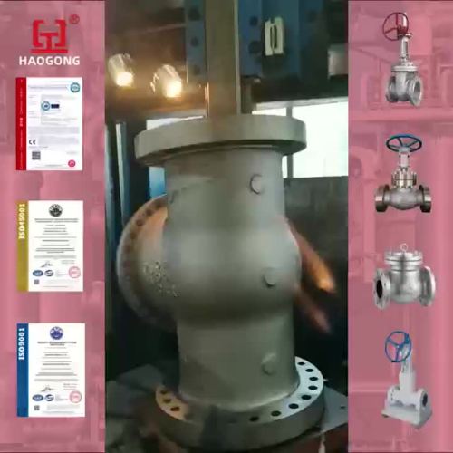 Usinage corporel de la valve 01