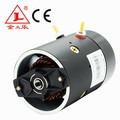 Hege TORQinne 12Volt 1.6KW DC Motor mei koalstofborstel1