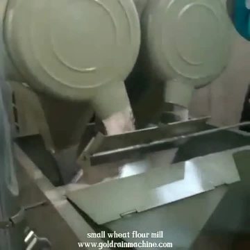 flour mill