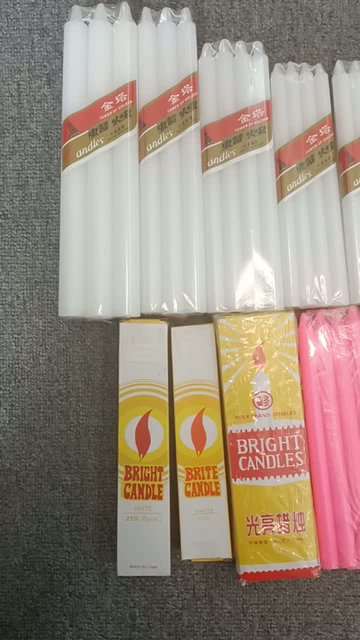 Stick candle cheap price