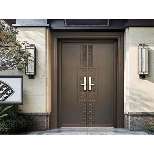 Material Innovation and Smart Security Redefine Global Villa Gate Industry Standards